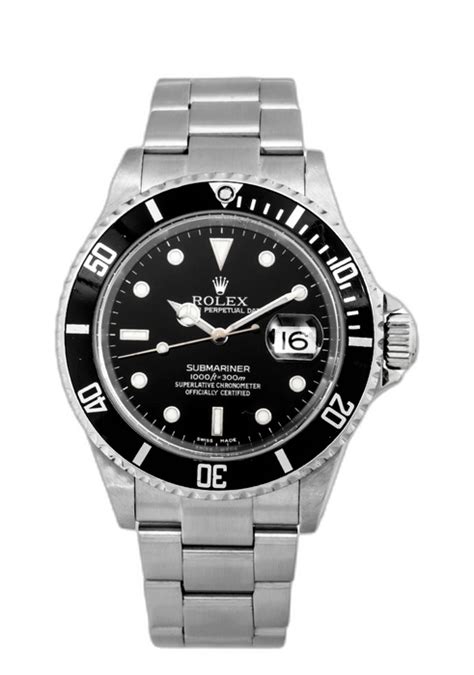 Rolex Submariner 16610 Price, Specs, Market Insights 